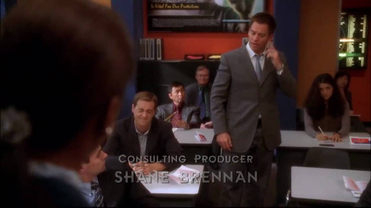 ncis -  red light green light (sexual harassment meeting) [720p HD]