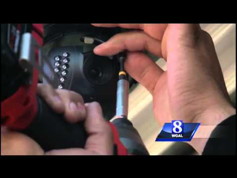 Smile, you're on camera: Surveillance business booms in Lancaster