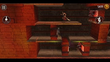 Prince of Persia Shadow in the flame Chapter 12:The Flame Mission