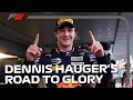 Dennis Hauger's Road To Glory | 2021 Formula 3 Championship