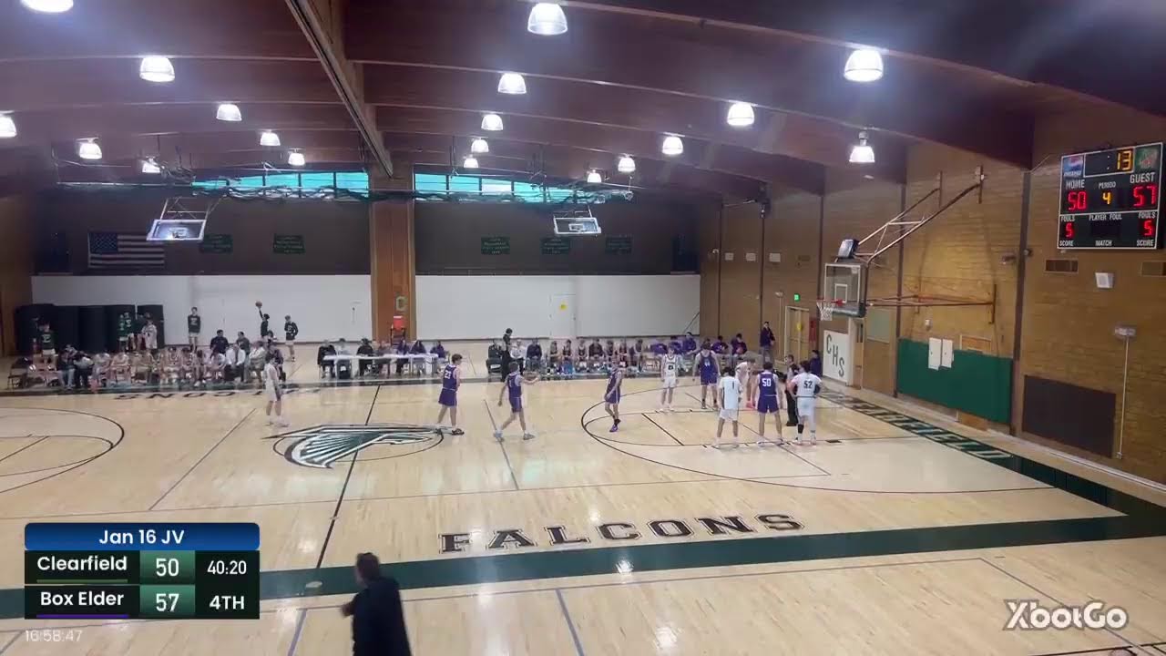 2025-2026 Clfd Basketball