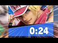 【24秒】VIP全ストック即死コンボすれば最速説【スマブラSP】
