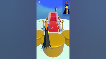 Build A Queen ❤️ Make A Barbie 😍 level 73 iOS Android Gameplay #shorts