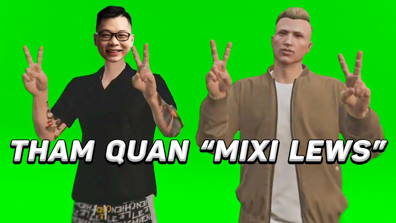 ( GTA 5 ) CÙNG KRAZY8 THAM QUAN VÀ BÓC PHỐT NHẬT BÁO "MIXI LEWS"