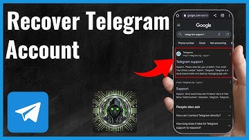 How to Recover Telegram Account | Full Guide 2025