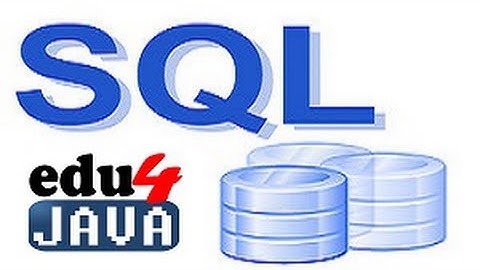 Install MYSQL and first SQL queries with MySql Workbench. Video Tutorial 1 SQL in english.