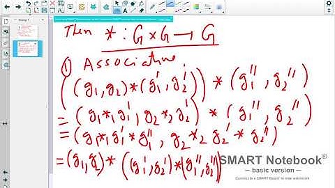 MA415, Lecture no  14, (Direct and Semi-direct product of groups) by Tapas Chatterjee, IIT Ropar