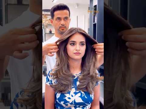 Action King Arjun Gives Keerthy Suresh a Sensational Haircut Deepfake Malare Mounama Song from Karna