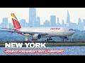 Busy Day At JFK Airport Plane Spotting Compilation JFK KJFK 