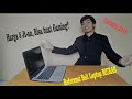 Vista previa del review en youtube del Asus Laptop X555BP