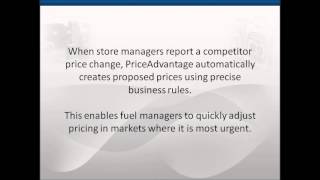 Fuel Pricing Software screenshot 4