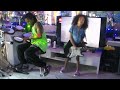 LA BAMBINA AIDA TOURE SUONA INSIEME SUO PADRE YACOUBA TOURE.LA MUSICA E' VITA PACE AMORE.