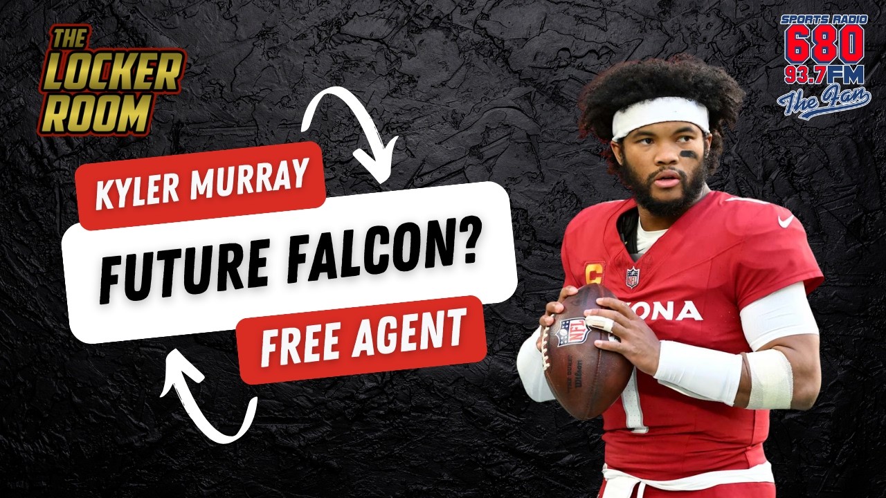 Майкл Пеникс-младший опережает график… Но стоит ли «Фэлконс» подписать Кайлера Мюррея?