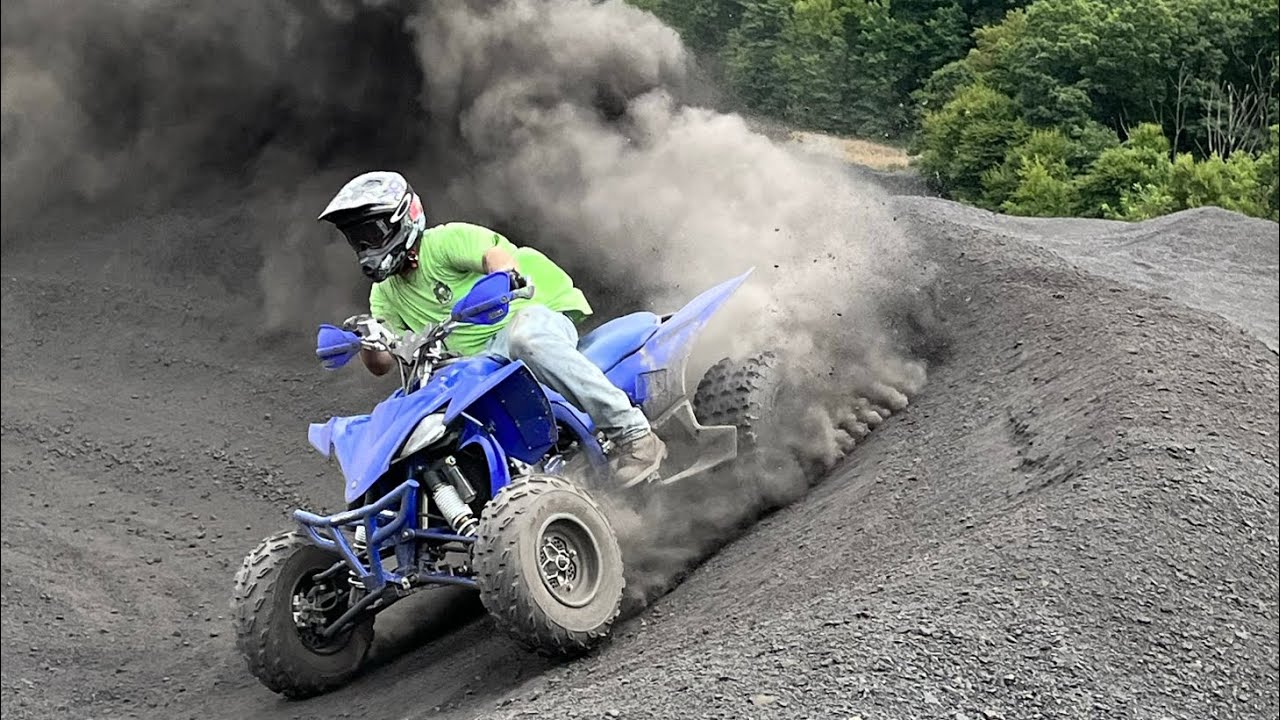 BIG HILLS and ROCKY TRAILS at TREVORTON (Part 1)