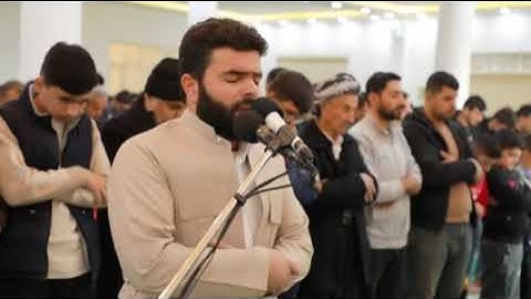 أيات عطرة من سورة الفرقان لشيخ بيشه وا قادر الكردي ❤