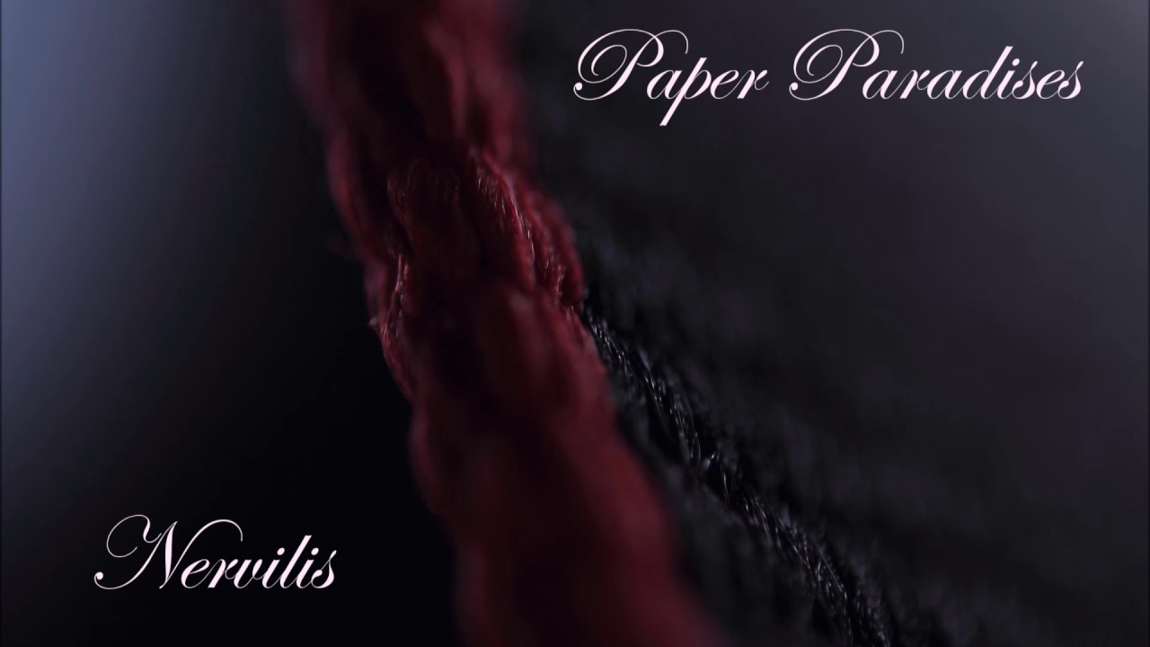 Nervilis - Paper Paradises [Original Orchestral Track with Choir, Brass and Strings]