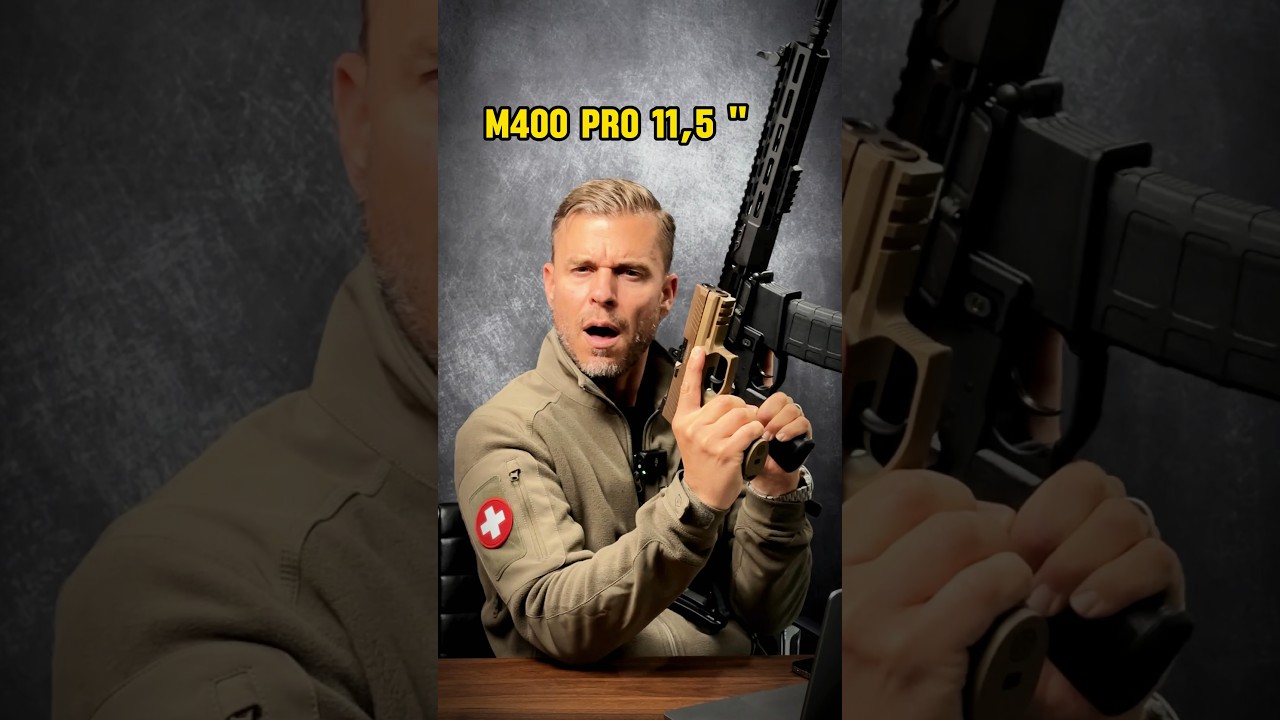 Can You Get Good Guns in Switzerland?