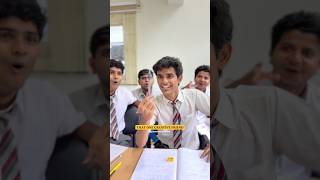 THAT ONE CREATIVE FRIEND #shorts #school #friends #creative #creativity #funny #comedy #fun
