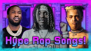 100 HYPE Rap Songs For Your Playlist 2020!
