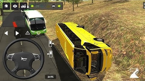 euro coach bus simulator 🥰🚌|| new coach bus simulator part- 14 Android gameplay 