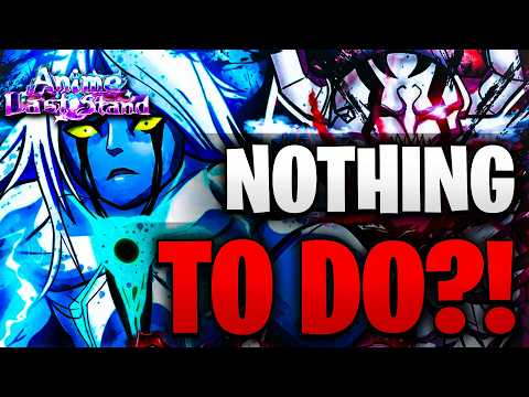 The Anime Last Stand Revert Is Here And It's... | Roblox