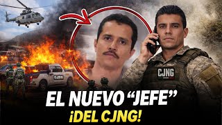 THE STEPSON WHO BETRAYED MENCHO: IT'S REVEALED that 03 IS THE NEW HEIR of the CJNG in JALISCO!