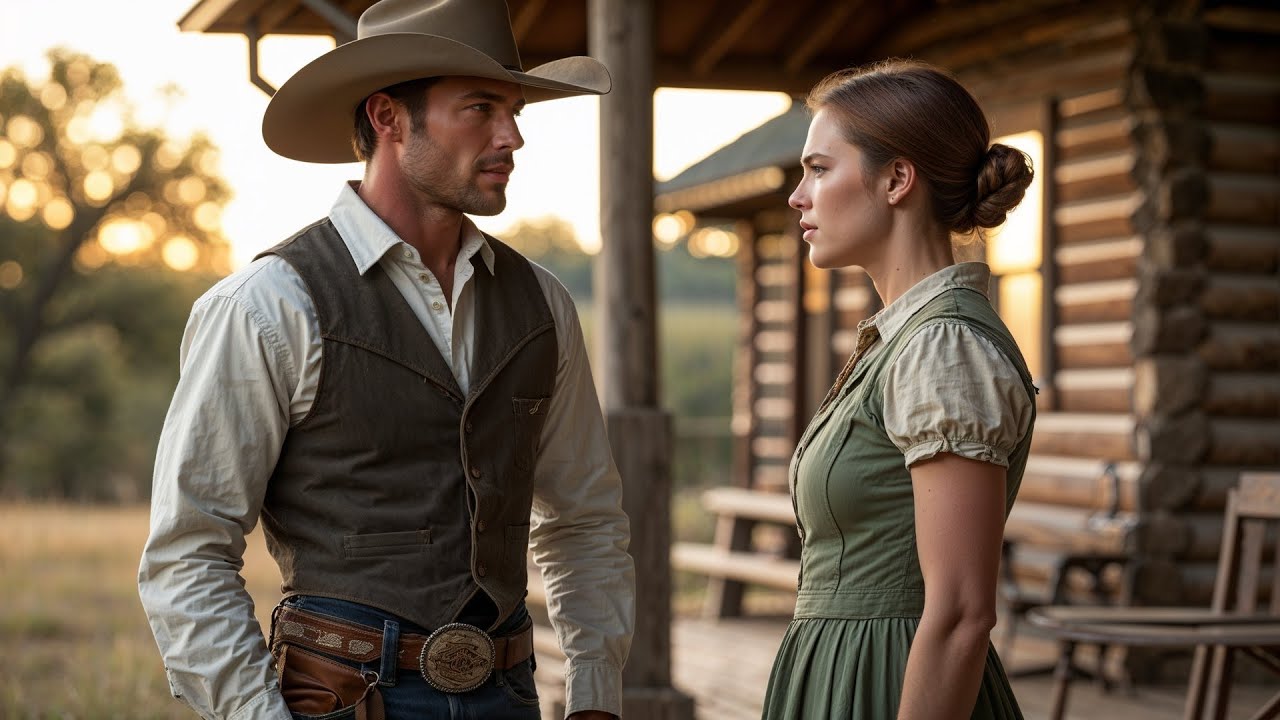 Mail-Order Bride Thought She’d Never Be Loved, The Cowboy Said, “You’ve Been Loved All Along”