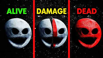 Destroying THE MOON WAKES UP