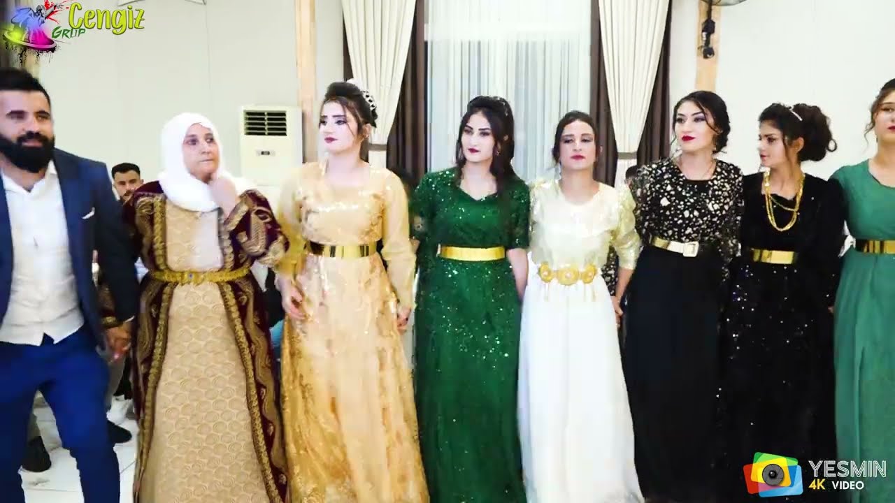 عمر و ميديا حفلة بيرش دورت يول PART 01 مع ولات جنكيز Ömer & Medya