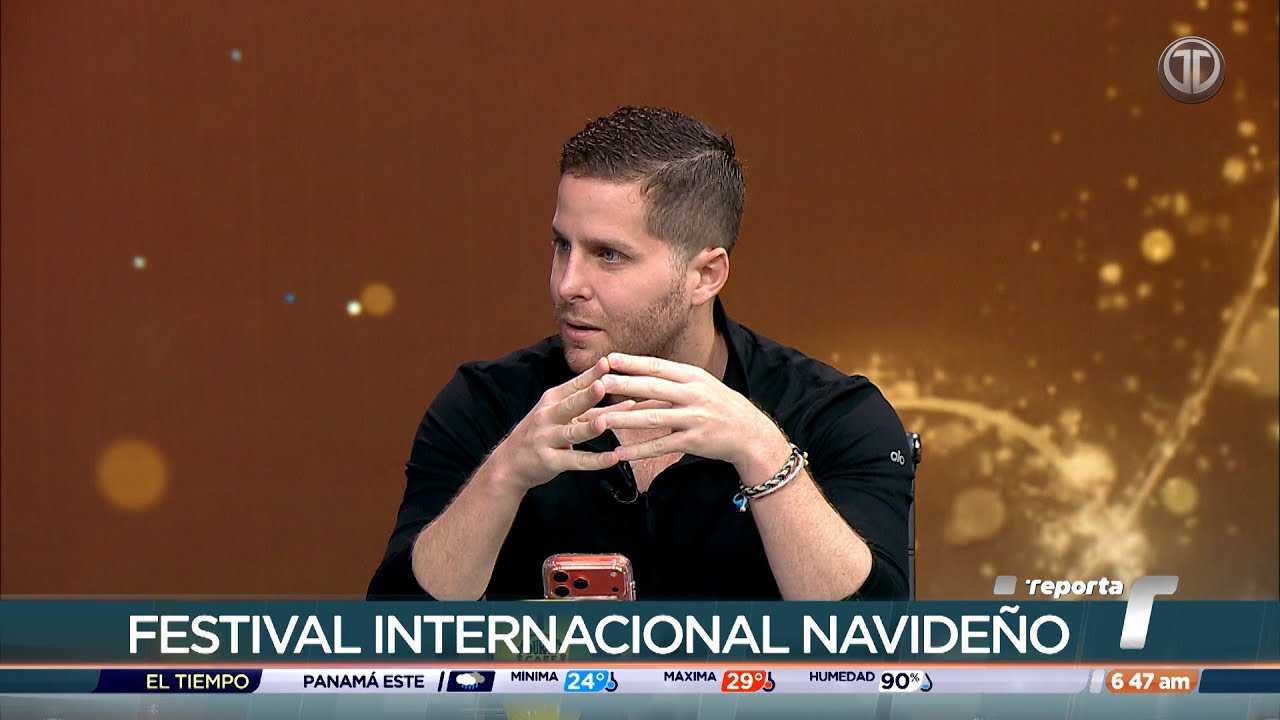 Trabajo de los panameños en el Desfile de Navidad generó inspiración, según el alcalde Mizrachi