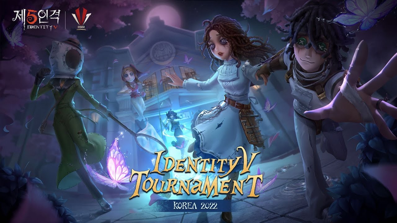 [IVT] 제5인격 IVT Korea 2022 8강 - 레나,광주 야생마
