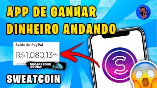 Sweatcoin: app que paga para andar é o mais baixado do Brasil