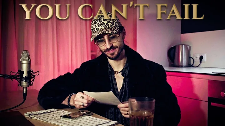 How Would You Live If You Couldn't Fail?