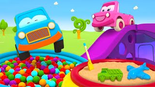 car cartoons for kids baby cartoon 0 cars for kids