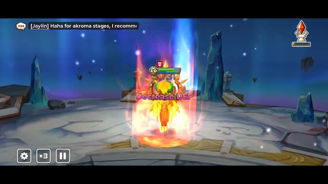 Arena 73|Summoners War|