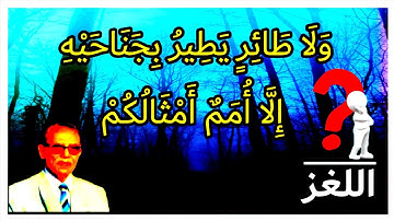 سر خلق الطير والحيوان |حكمة الحشر والحساب | تأملات في العلم والآيات مع د. #مصطفى_محمود