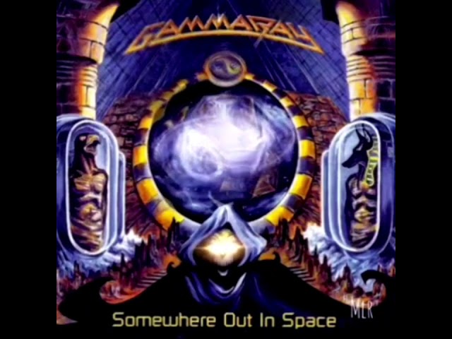 Gamma Ray - The Winged Horse