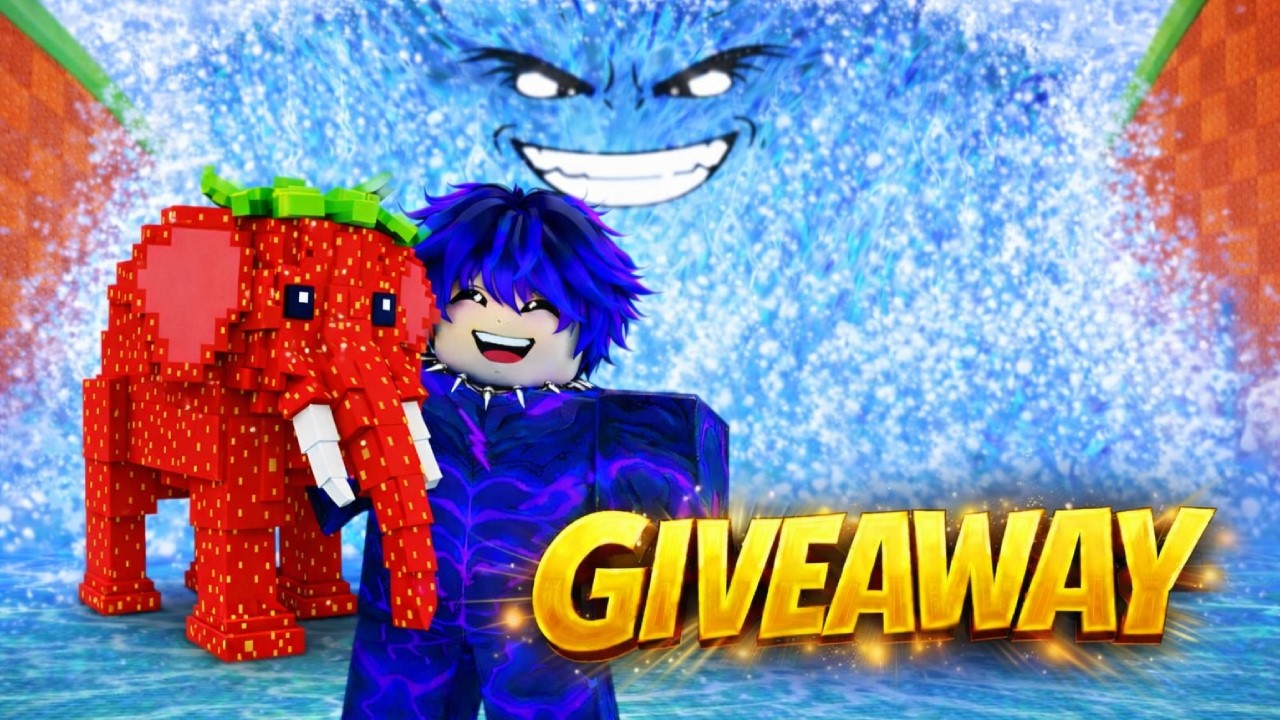 GIVEAWAY DIVINI TSUNAMI BRAINROT