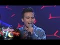 GGV:Noven sings "Kahit Ako'y Lupa"