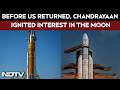 Before America Returned, India’s Chandrayaan ignited interest in the Moon