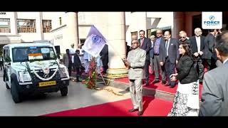 Force Motors | Trax - Multi Utility Vehicle Delivery