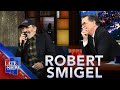 "I Just Wanted To Create The Magic Of The Writers' Room" - Why Robert Smigel's Podcast Is Different