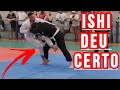 Faixa Branca Lutando Erros e Acertos - Aprenda a Lutar ANALISE Feu Bjj