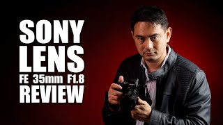 Review Sony FE 35 f/1.8 เลนส์ระยะยอดนิยมเดินถ่ายสนุก ๆ