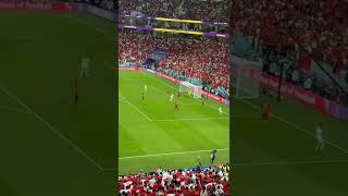 Moments Épiques Les Buts Mémorables Du Maroc Contre La Belgique À La Coupe Du Monde 2022