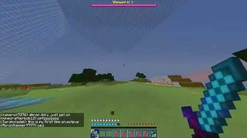 MineHQ Potionpvp Hacker Report | Q9Q9 (Fly Hacks and FF)