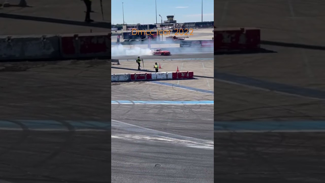 Dmcc icar 2022 unfortunately we were down on power alot..because we were overheating and cpu protect