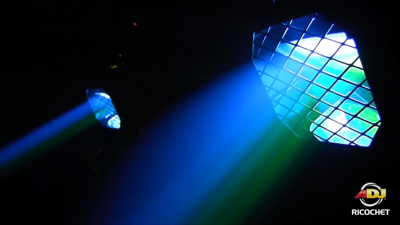 ADJ Ricochet | BPM & Pro Show 2015