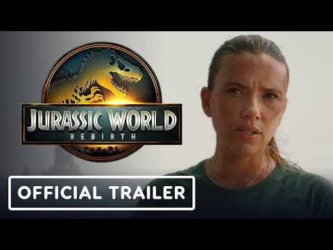 Jurassic World Rebirth