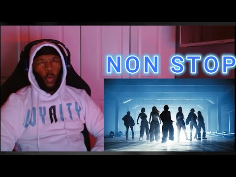 HANA / NON STOP -Music Video REACTION